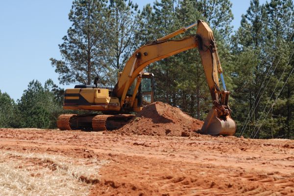 Easement Land Clearing in Loveland